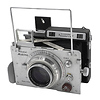 Makina IIIR Camera w/ Anticomar 100mm f/2.9 Lens - Pre-Owned Thumbnail 1