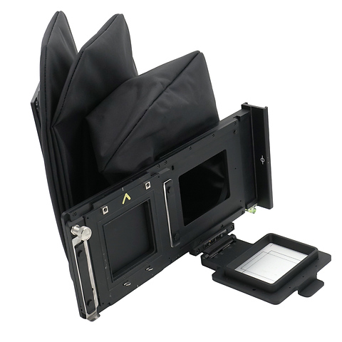 Digital Back Sliding Adapter for 4x5, LE, LX, LS, - Pre-Owned Image 0
