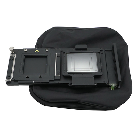 Digital Back Sliding Adapter for 4x5, LE, LX, LS, - Pre-Owned Image 1