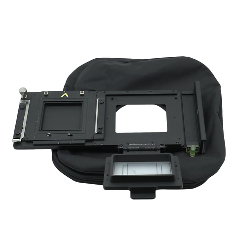 Digital Back Sliding Adapter for 4x5, LE, LX, LS, - Pre-Owned Image 2