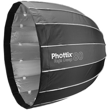 Raja Deep Parabolic Softbox with Grid (32