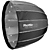 Raja Deep Parabolic Softbox with Grid (32