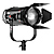 Q500-AC 5-inch Fresnel LED Travel Kit (With Hard Case) - Pre-Owned