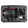Q500-AC 5-inch Fresnel LED Travel Kit (With Hard Case) - Pre-Owned Thumbnail 2