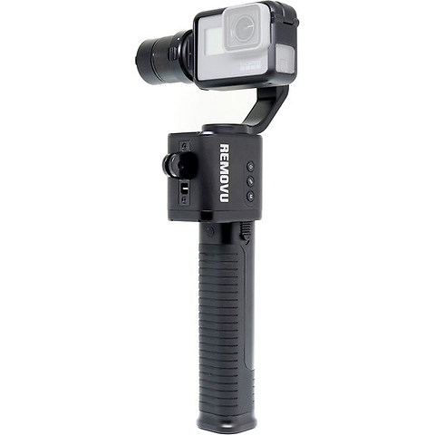 REMOVU S1 3-Axis Gimbal for HERO7 Black & Other GoPro Cameras - Pre-Owned Image 0