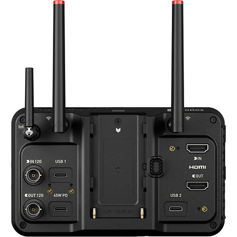 Ninja TX 5.2 in. Camera to Cloud Monitor/Recorder Image 4