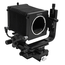 Auto Bellows for Contax 645 with Coiled Cable - Pre-Owned Image 0