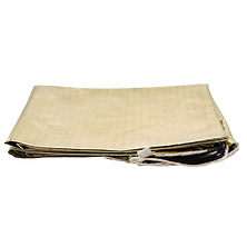 6x6' Overhead Fabric - Gold Grifflector 570000 - Pre-Owned Image 0