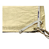 6x6' Overhead Fabric - Gold Grifflector 570000 - Pre-Owned Thumbnail 1