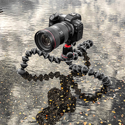 GorillaPod 5K Aluminum Stand (Black/Charcoal) Image 2
