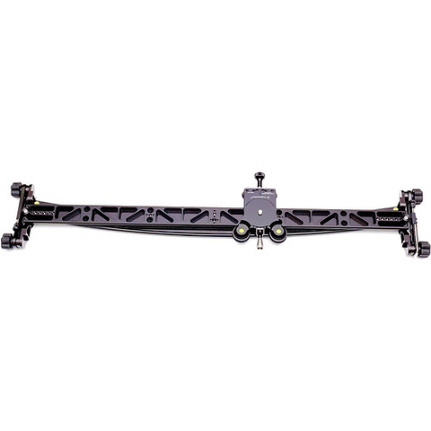 ProMediaGear Interview Video Slider with Straight & Curved Tracks (36