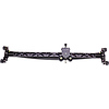 ProMediaGear Interview Video Slider with Straight & Curved Tracks (36