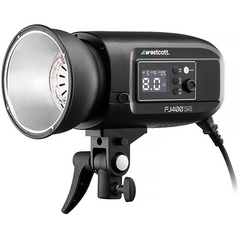 FJ400-SE 400Ws Studio Strobe Image 3