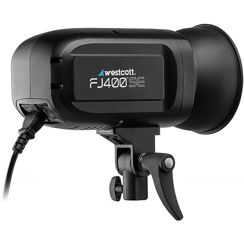 FJ400-SE 400Ws Studio Strobe Image 4