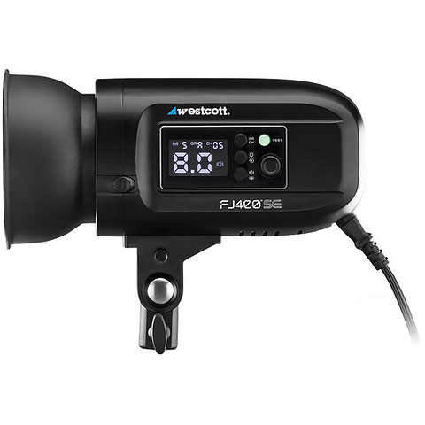 FJ400-SE 400Ws Studio Strobe Image 5