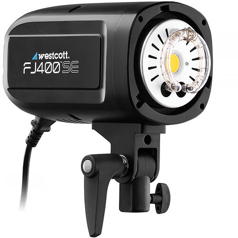 FJ400-SE 400Ws Studio Strobe Image 1