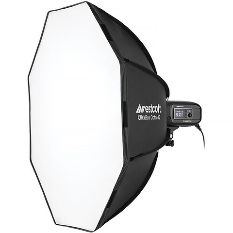 FJ400-SE 400Ws Strobe with FJ-X3 M Universal Trigger (2-Light Kit) Image 6