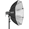 FJ400-SE 400Ws Strobe with FJ-X3 M Universal Trigger (2-Light Kit) Thumbnail 10