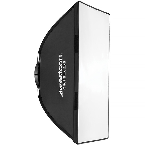 ClickBox Softbox (2 x 3 ft., Bowens) Image 0