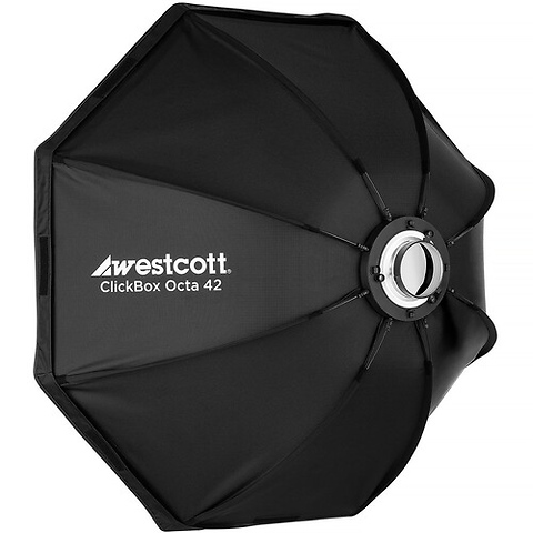 ClickBox Octa Softbox (42 in., Bowens) Image 4