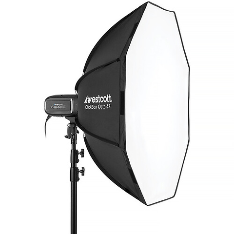 ClickBox Octa Softbox (42 in., Bowens) Image 5