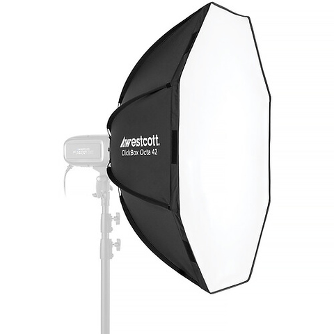ClickBox Octa Softbox (42 in., Bowens) Image 2