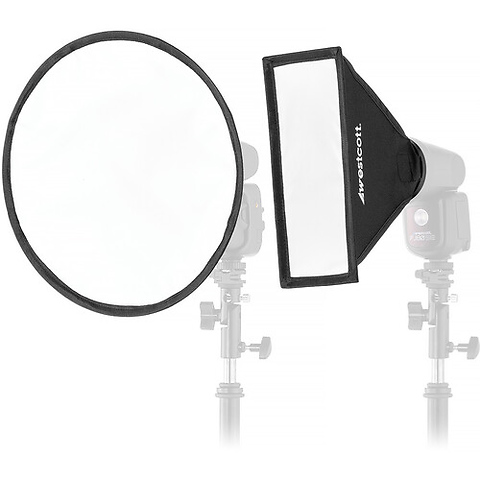 Pocket Box Kit for FJ80 II & FJ80-SE Speedlights (Twist Lock) Image 3