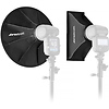 Pocket Box Kit for FJ80 II & FJ80-SE Speedlights (Twist Lock) Thumbnail 4