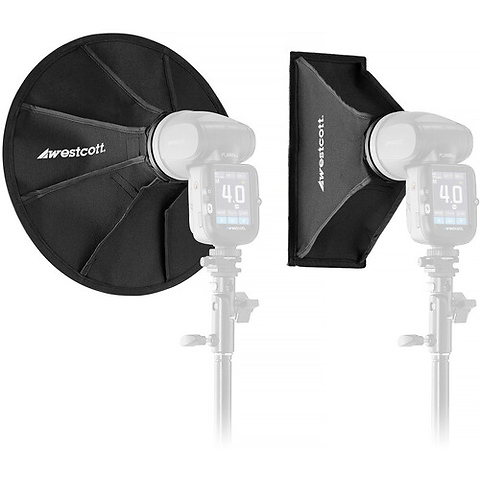 Pocket Box Kit for FJ80 II & FJ80-SE Speedlights (Twist Lock) Image 5
