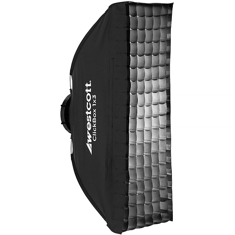 Egg Crate Grid for 1 x 3 in. ClickBox (40 degree) Image 0