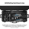 Rolling Hard Case for FJ400 & FJ800 Thumbnail 4