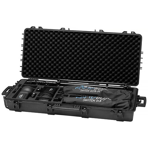 Rolling Hard Case for FJ400 & FJ800 Image 2