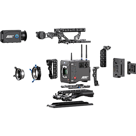 ALEXA 35 XTREME Premium Production Set (PL/LPL, 19mm) Image 0