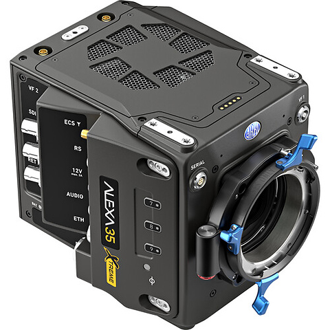 ALEXA 35 XTREME Premium Operator Set (LPL/PL, MVF-2) Image 4