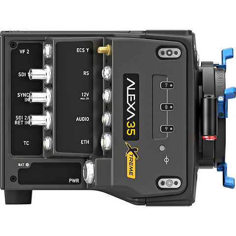 ALEXA 35 XTREME Premium Operator Set (LPL/PL, MVF-2) Image 6