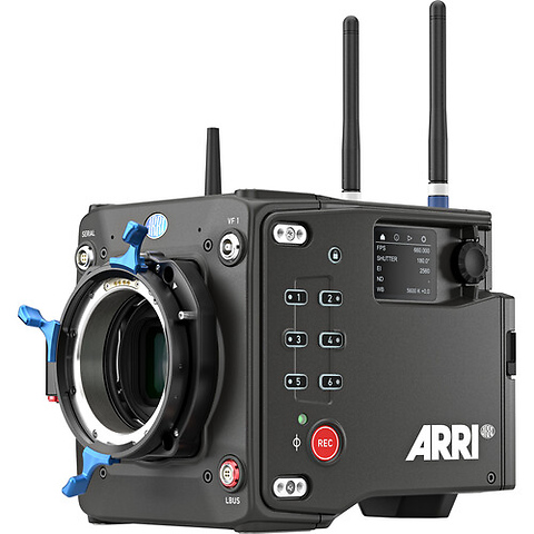 ALEXA 35 XTREME Premium Operator Set (LPL/PL, MVF-2) Image 1