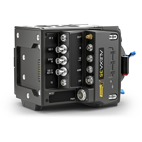 ALEXA 35 XTREME Premium Operator Set (LPL/PL, MVF-2) Image 2