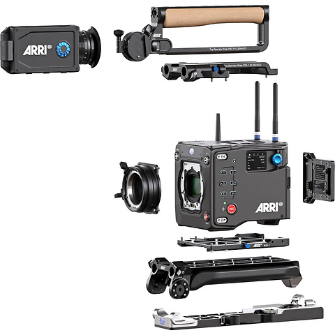 ALEXA 35 XTREME Base Operator Set (PL, MVF-2) Image 0