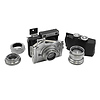 Makina III body w/7.3cm, 10cm & 19cm 3-Lenses 6x9 Back & Extras - Pre-Owned Thumbnail 3