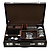 Makina III body w/7.3cm, 10cm & 19cm 3-Lenses 6x9 Back & Extras - Pre-Owned