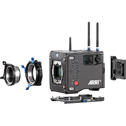 ALEXA 35 XTREME Premium Body & LPL Mount Set Image 0