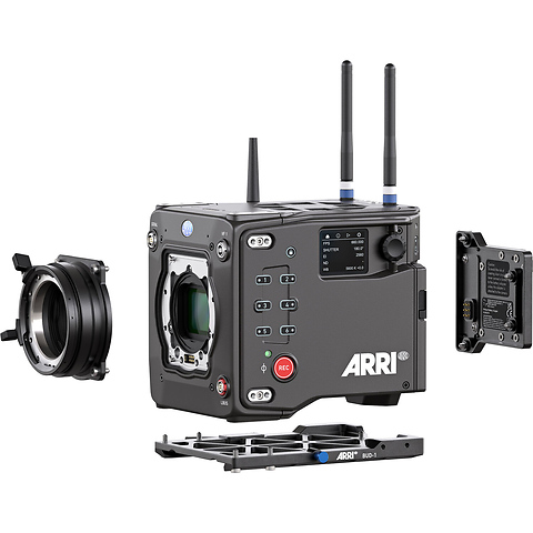 ALEXA 35 XTREME Premium Body & PL Mount Set Image 0