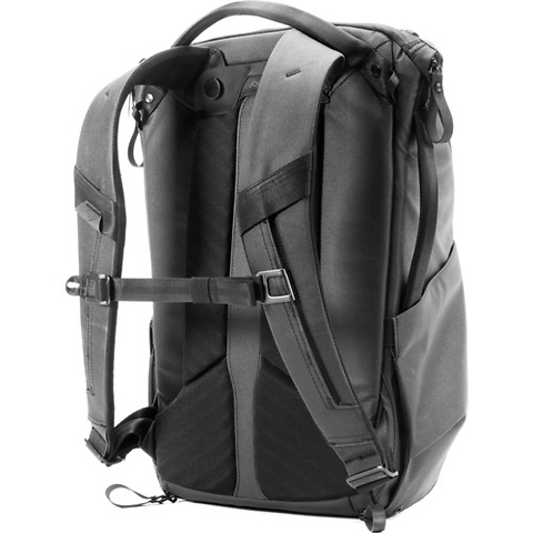 Everyday Backpack (20L, Black) - Pre-Owned Image 2