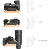 Everyday Backpack (20L, Black) - Pre-Owned Thumbnail 3