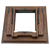 Wood Reducing Back 5x7