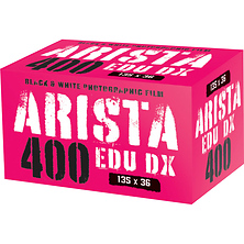 EDU DX 400 Black and White Negative Film (35mm Roll Film, 36 Exposures) Image 0