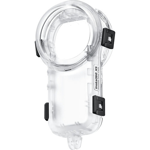 Invisible Dive Case for X5 Image 0