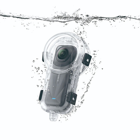 Invisible Dive Case for X5 Image 4