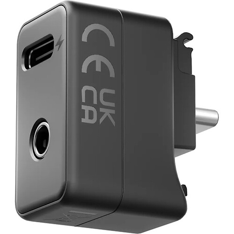 Microphone Adapter for X5 Image 1
