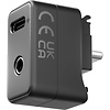 Microphone Adapter for X5 Thumbnail 1
